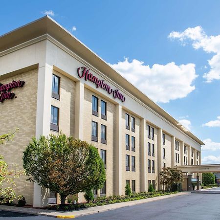 Hampton Inn Cleveland-Solon Exterior foto