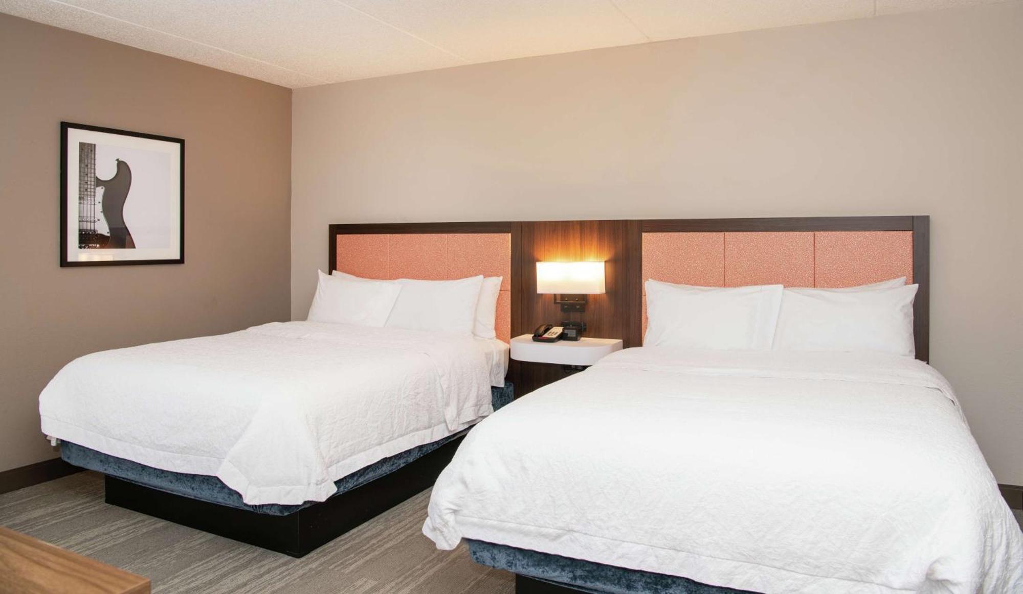 Hampton Inn Cleveland-Solon Exterior foto