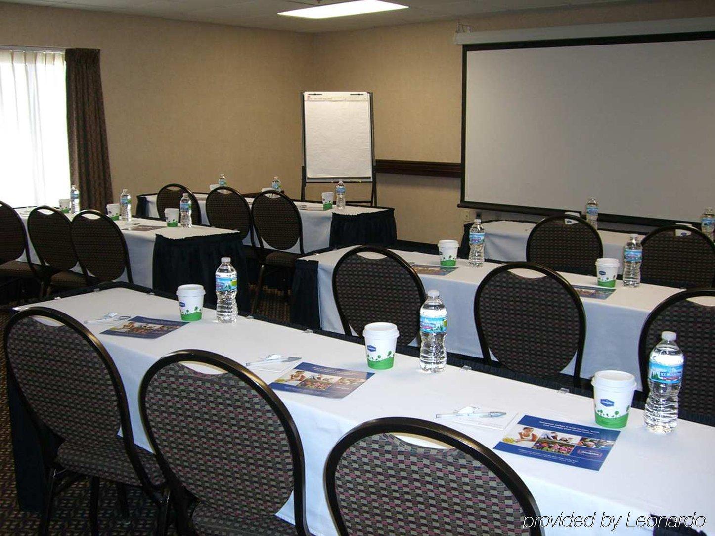 Hampton Inn Cleveland-Solon Einrichtungen foto