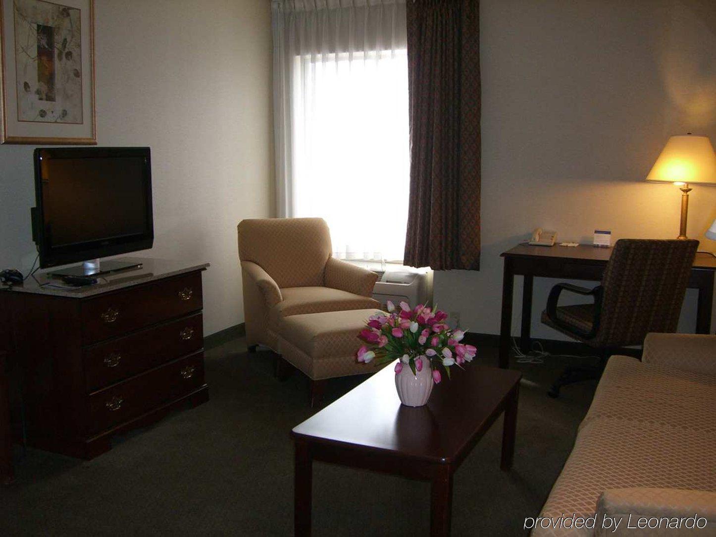 Hampton Inn Cleveland-Solon Zimmer foto