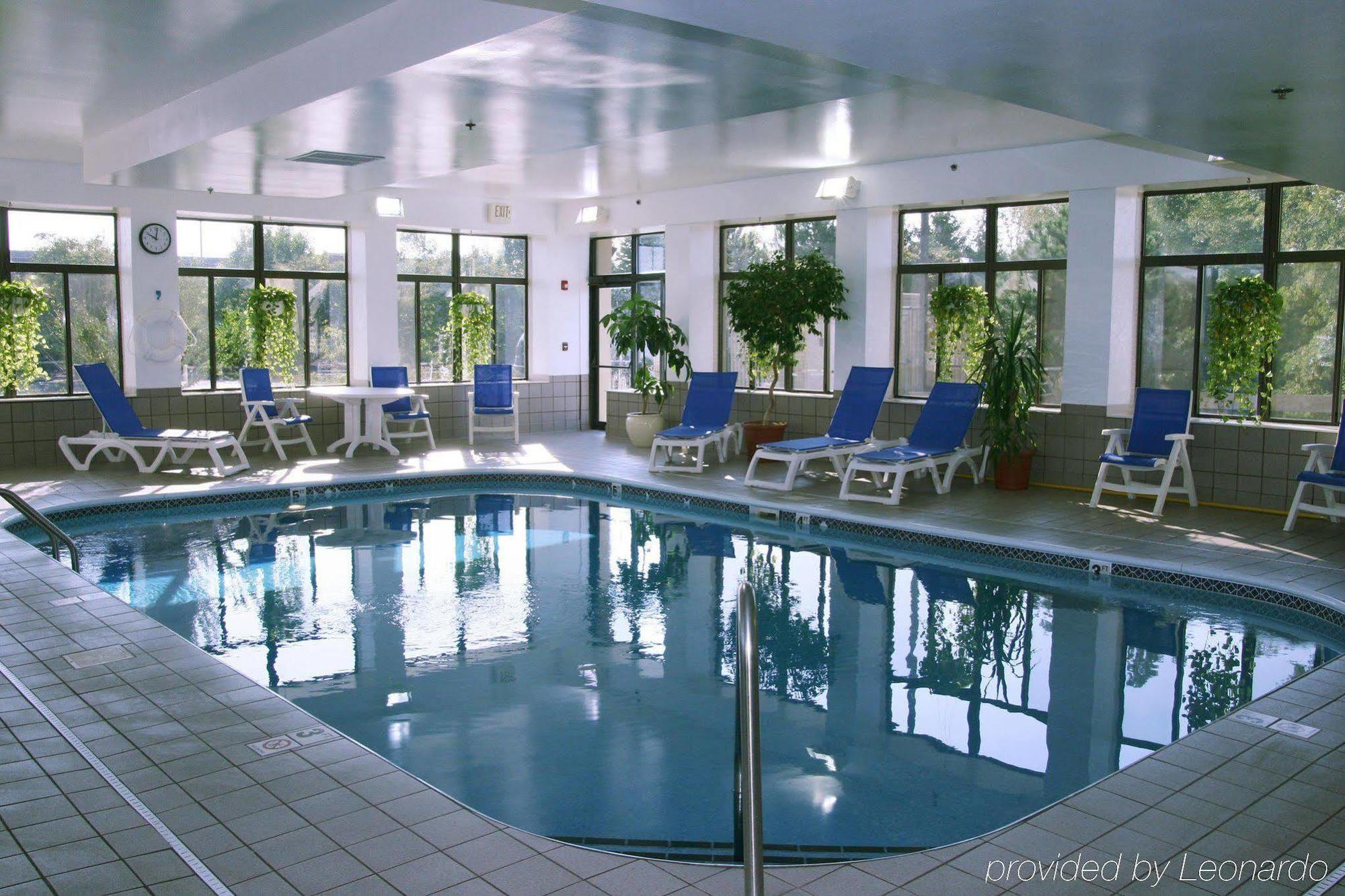 Hampton Inn Cleveland-Solon Einrichtungen foto